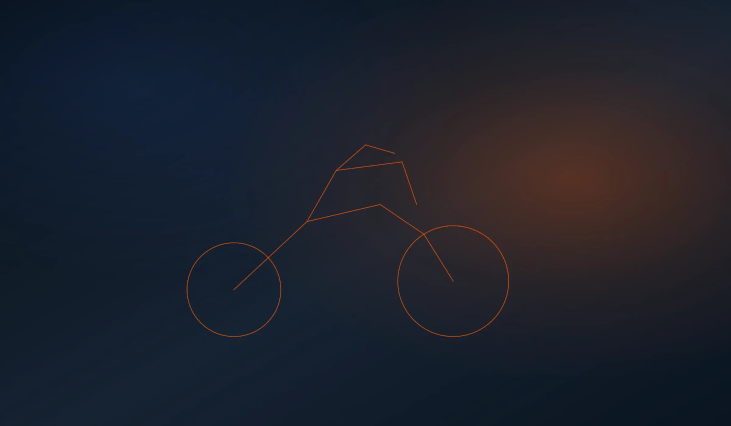 Motor aanbieden sfeerbeeld